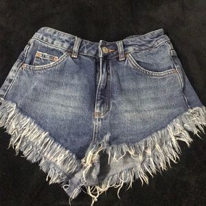 Topshop Kiri short size 8